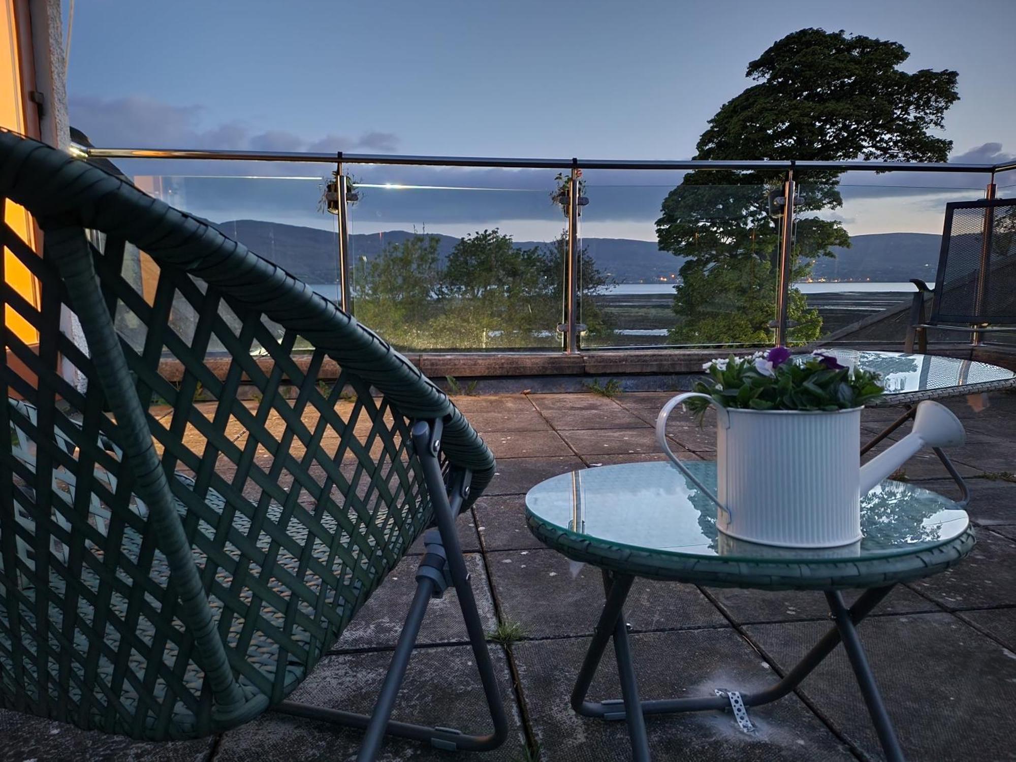 The Oystercatcher Bed and Breakfast Rostrevor Buitenkant foto